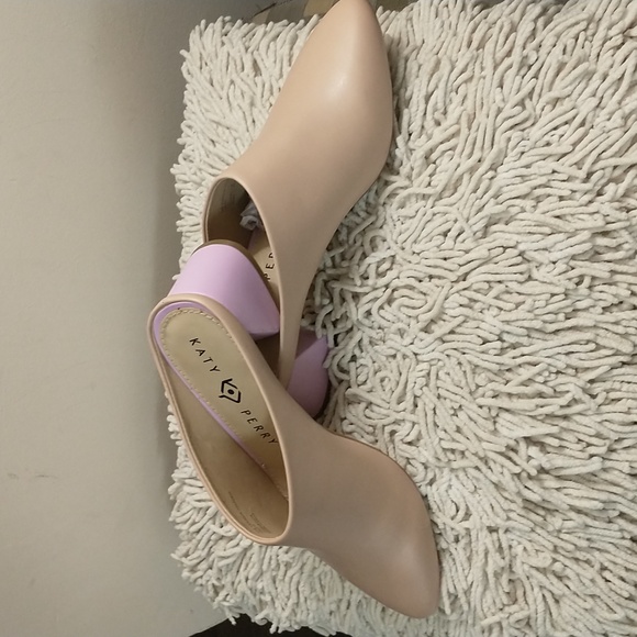 Katy Perry The Terrain Camel & Pink Mule - Picture 3 of 13